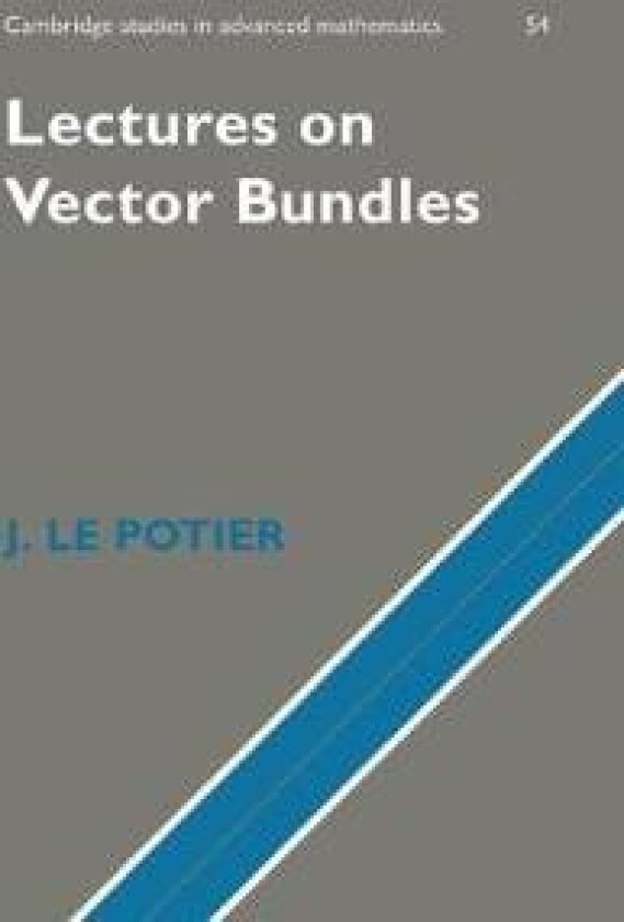 Lectures on Vector Bundles