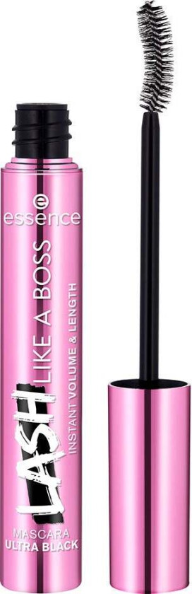 Lash Like A Boss Instant Volume & Length Mascara Ultra Black