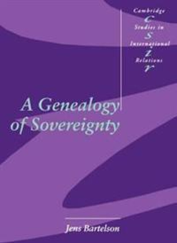 A Genealogy of Sovereignty