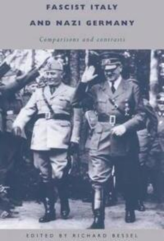 Fascist Italy and Nazi Germany