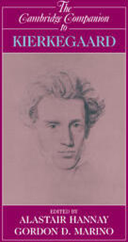 The Cambridge Companion to Kierkegaard