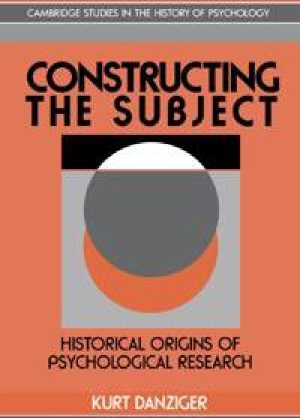 Constructing the Subject