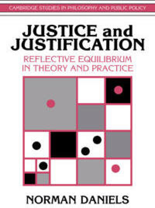 Justice and Justification