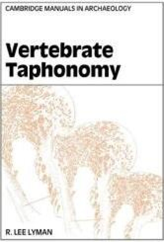 Vertebrate Taphonomy