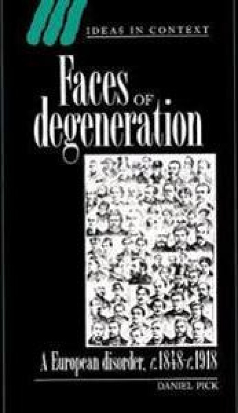 Faces of Degeneration
