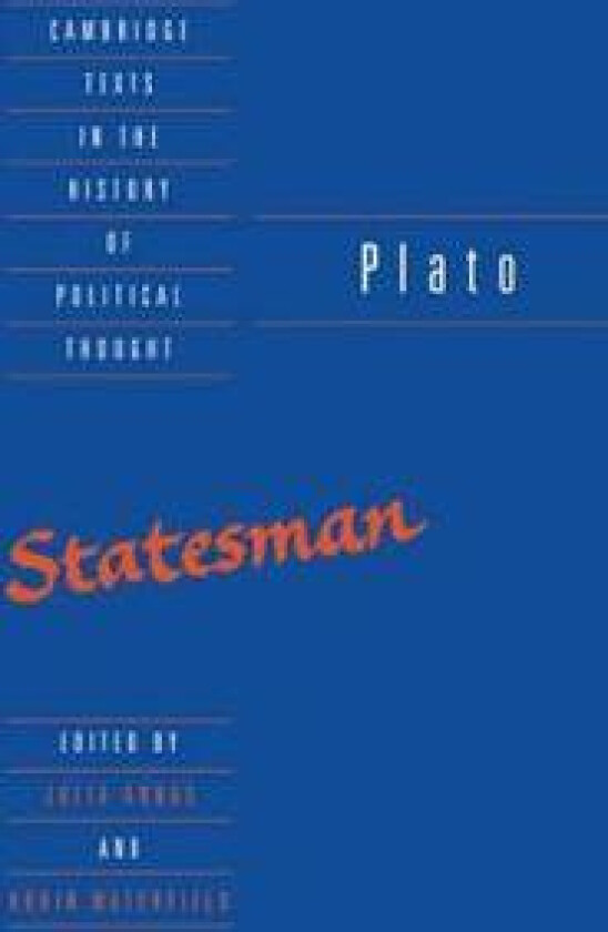 Plato: The Statesman