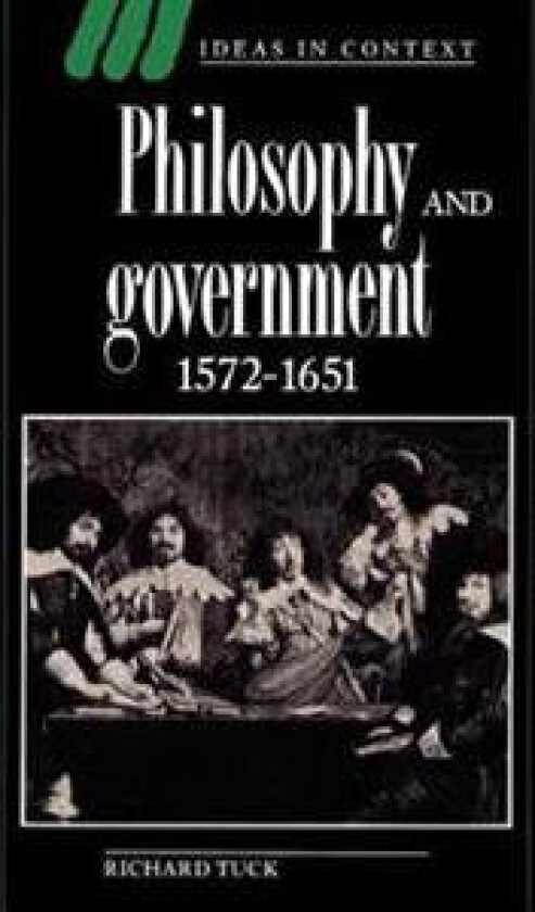 Philosophy and Government 1572–1651