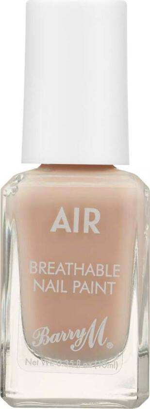 Air Breathable Nail Paint Peachy