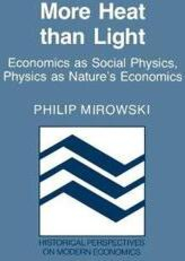 More Heat Than Light