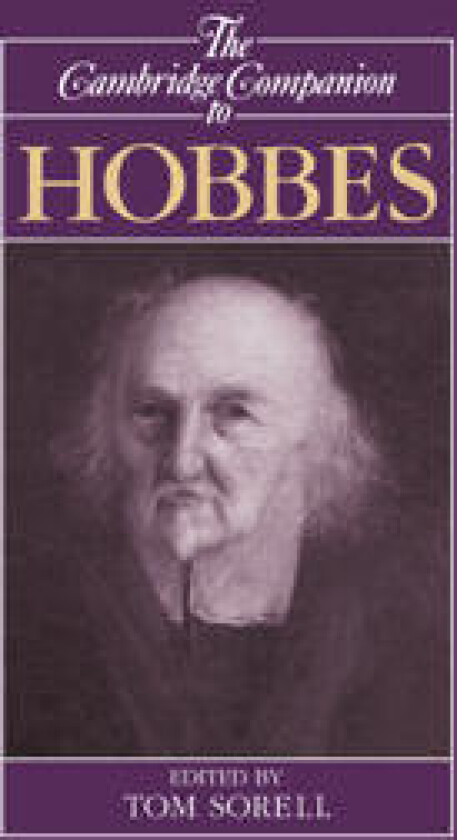 The Cambridge Companion to Hobbes