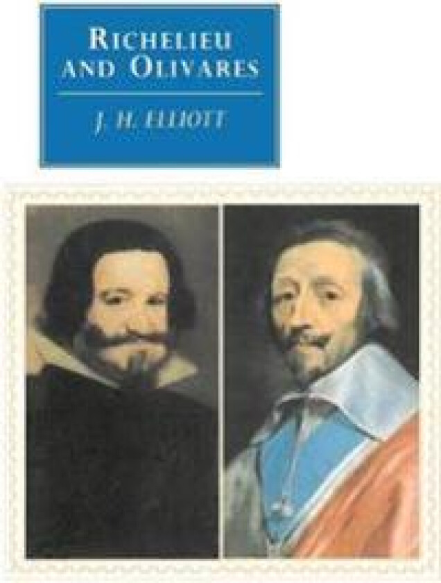 Richelieu And Olivares