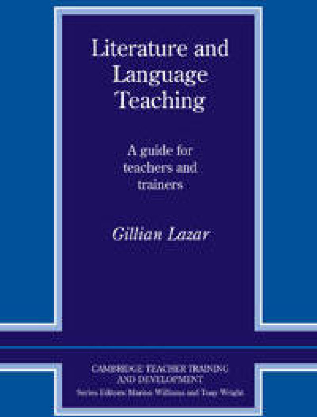 Literature and Language Teaching