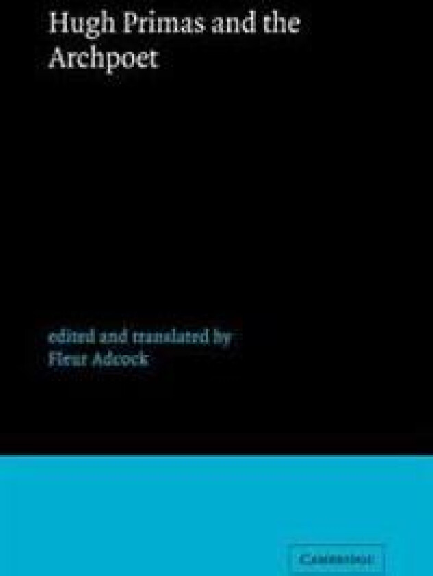 Hugh Primas and the Archpoet