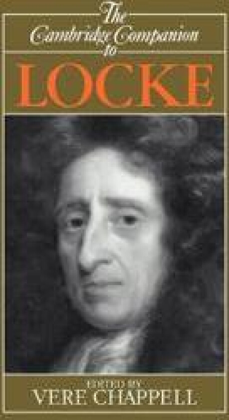 The Cambridge Companion to Locke