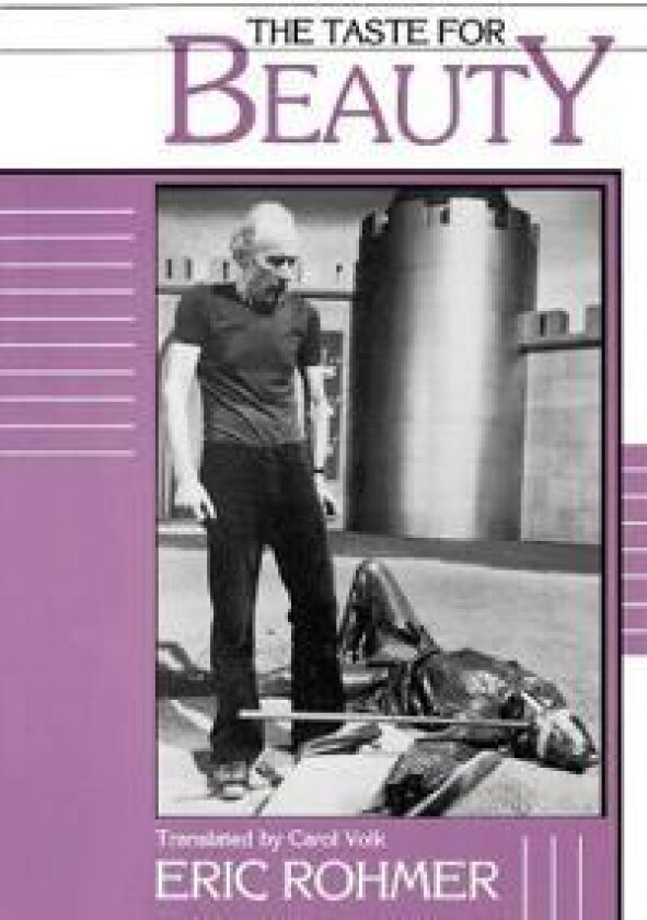 The Taste for Beauty