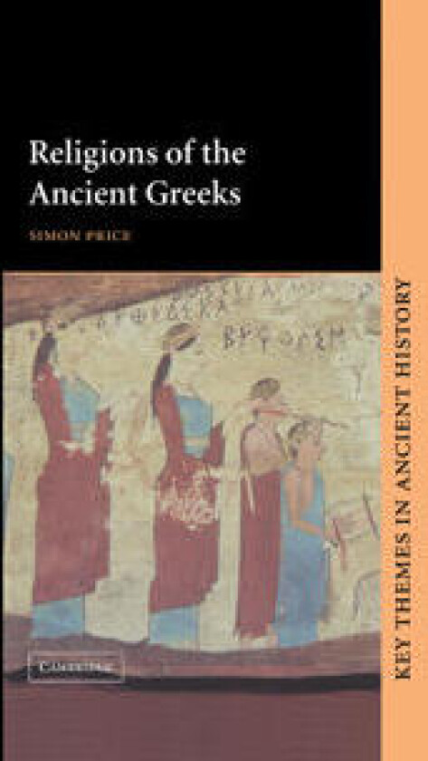 Religions of the Ancient Greeks