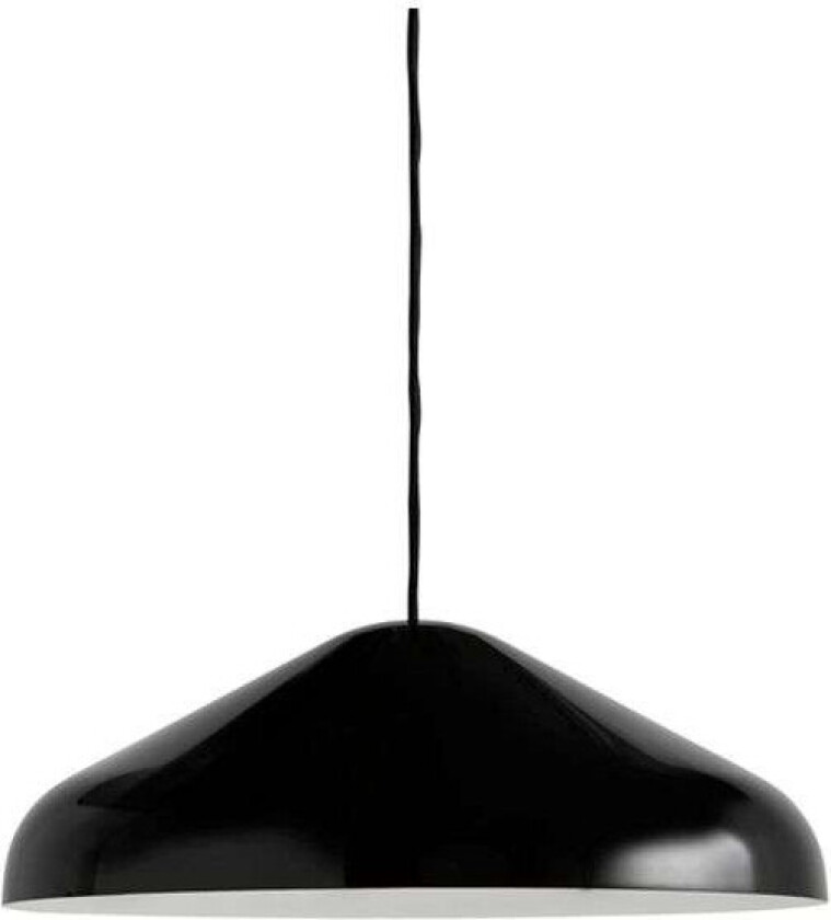 Pao Steel pendel Ø 47 cm Soft black