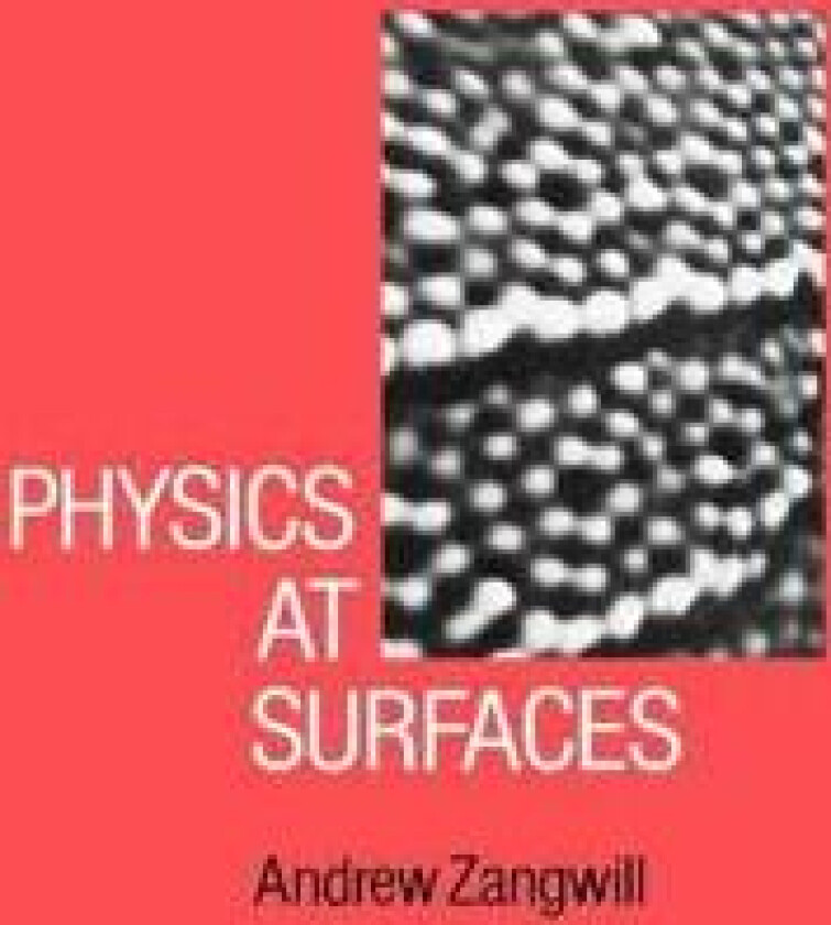 Physics at Surfaces