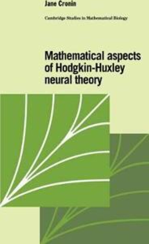 Mathematical Aspects of Hodgkin-Huxley Neural Theory