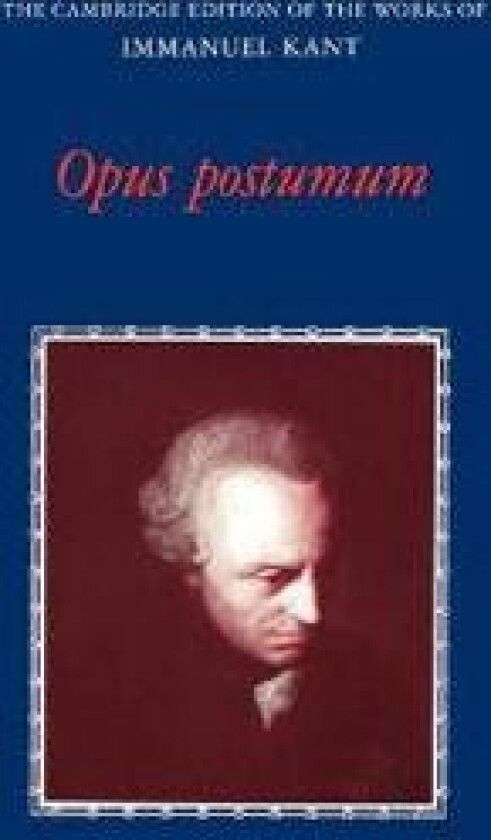 Opus Postumum