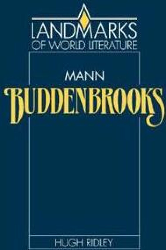 Mann: Buddenbrooks