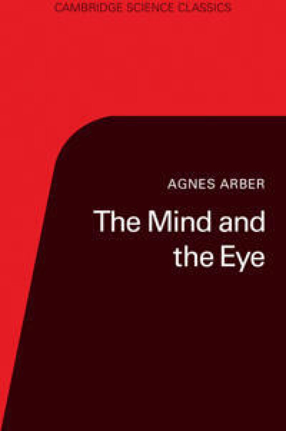 The Mind and the Eye