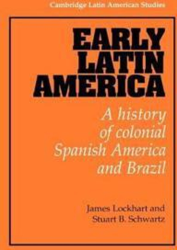 Early Latin America