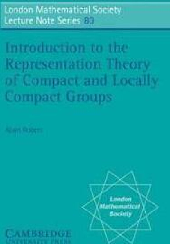Introduction to the Representation Theory of Compact and Locally Compact Groups