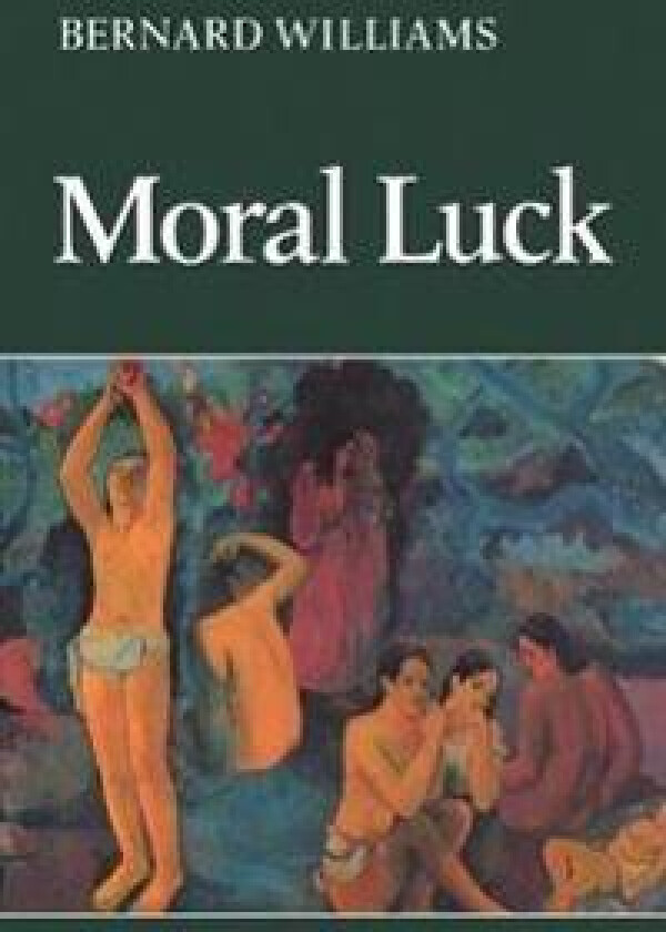 Moral Luck