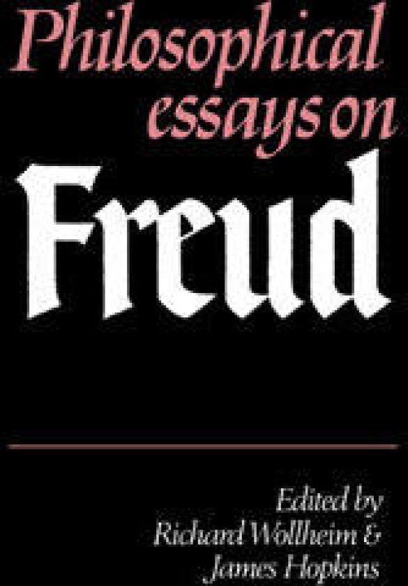 Philosophical Essays on Freud