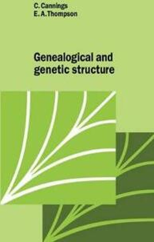 Genealogical Genetic Structure