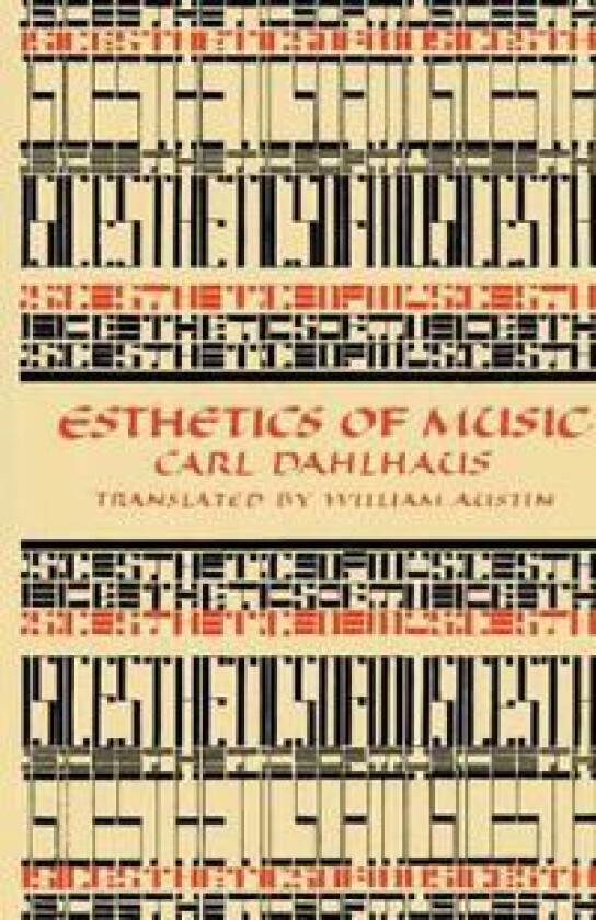 Esthetics of Music
