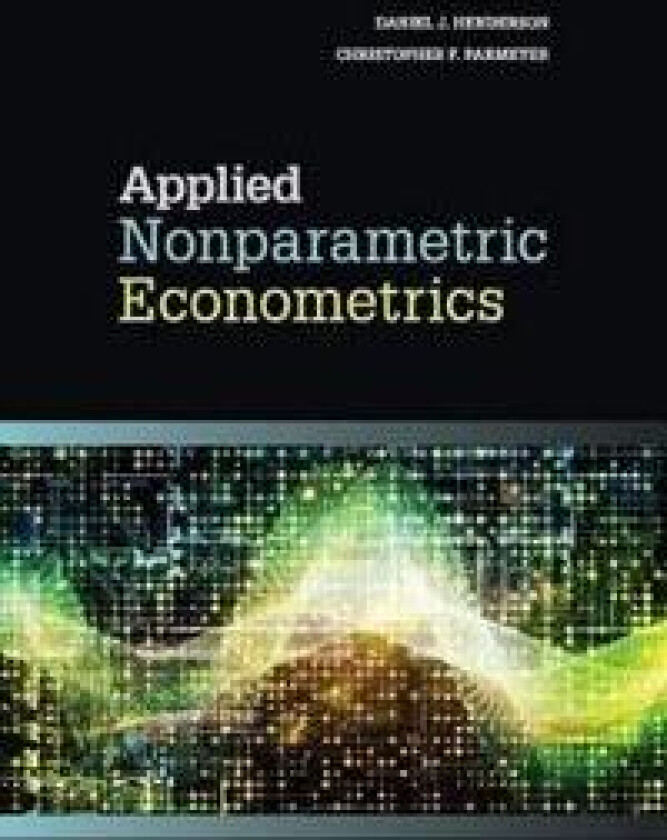 Applied Nonparametric Econometrics