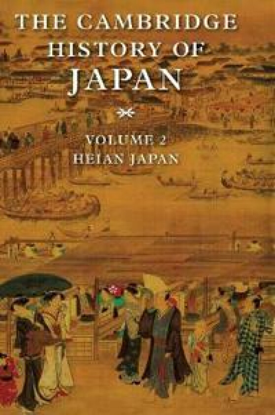 The Cambridge History of Japan