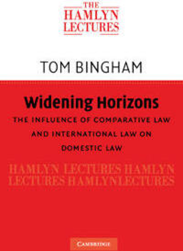 Widening Horizons