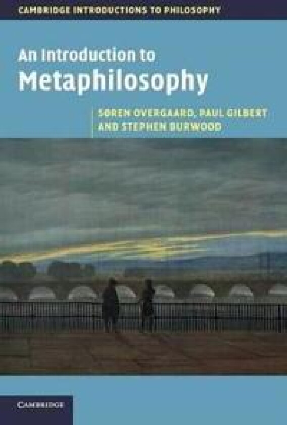 An Introduction to Metaphilosophy