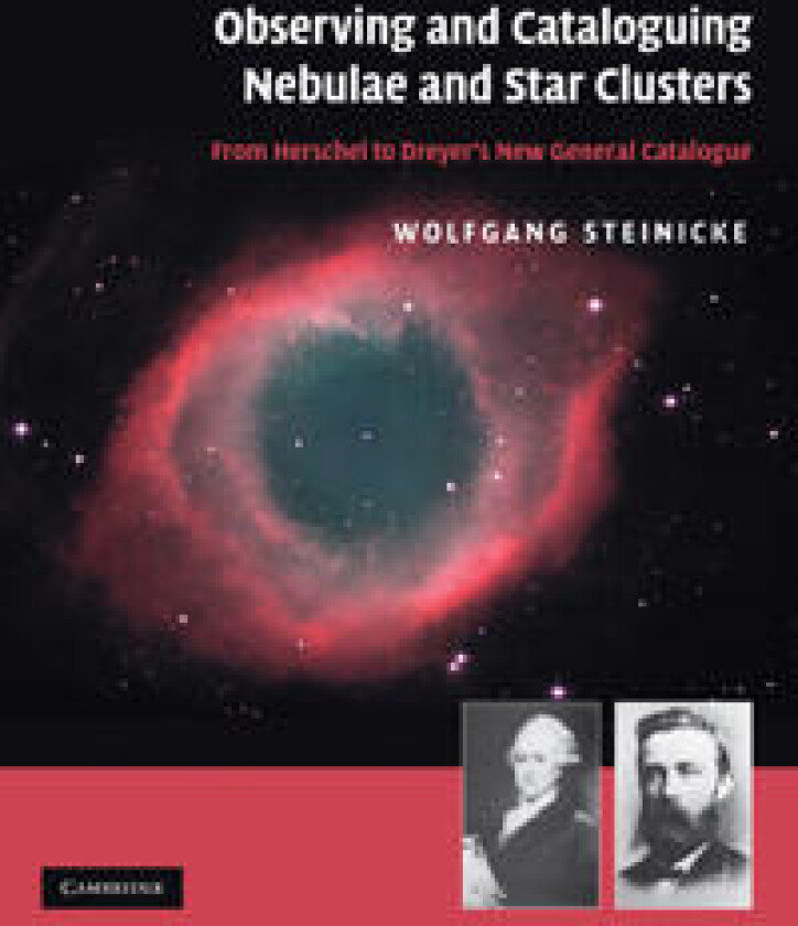 Observing and Cataloguing Nebulae and Star Clusters