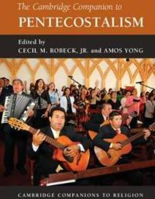 The Cambridge Companion to Pentecostalism