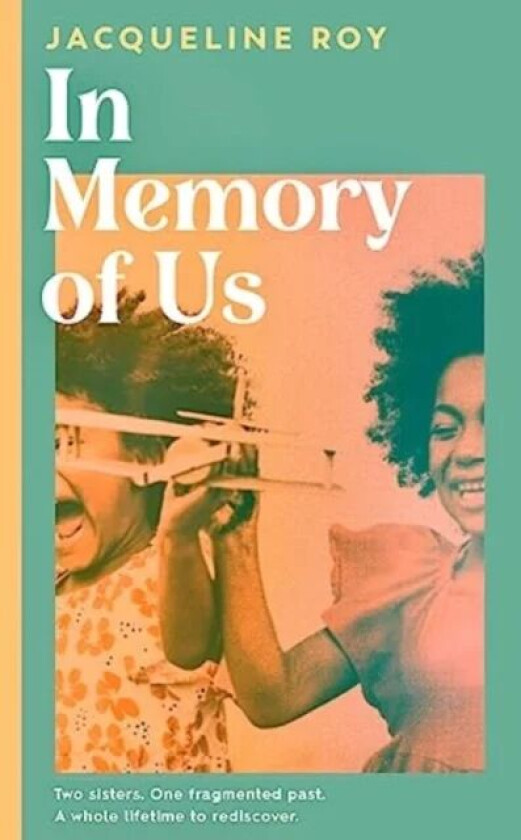 In Memory of Us av Jacqueline Roy