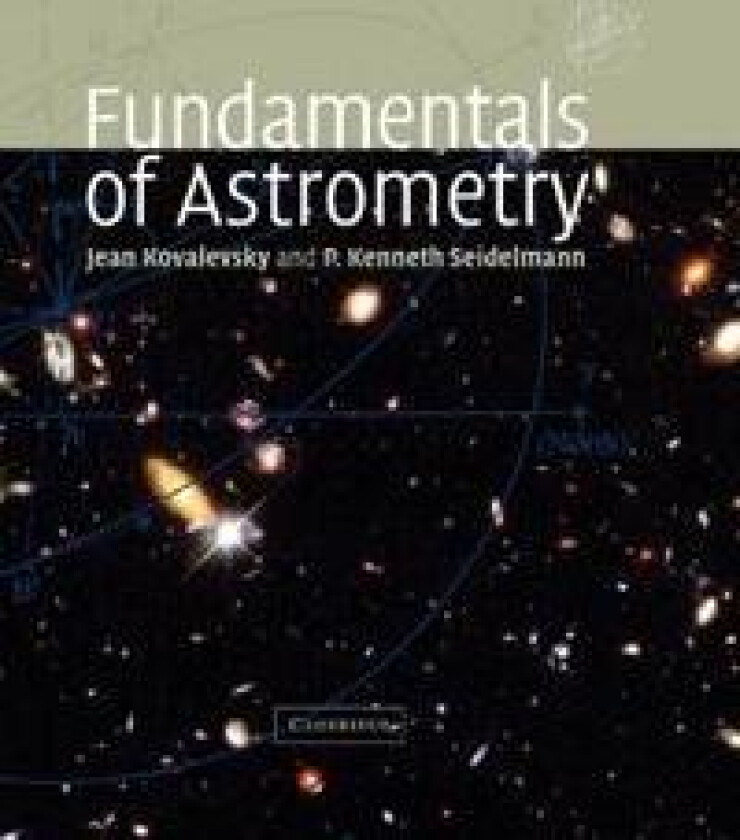 Fundamentals of Astrometry