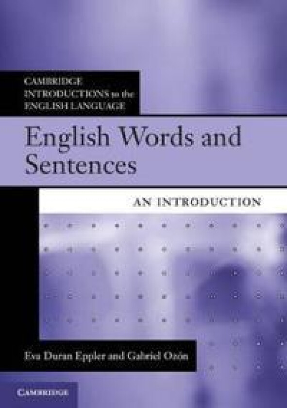 English Words and Sentences