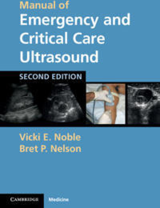 Manual of Emergency and Critical Care Ultrasound