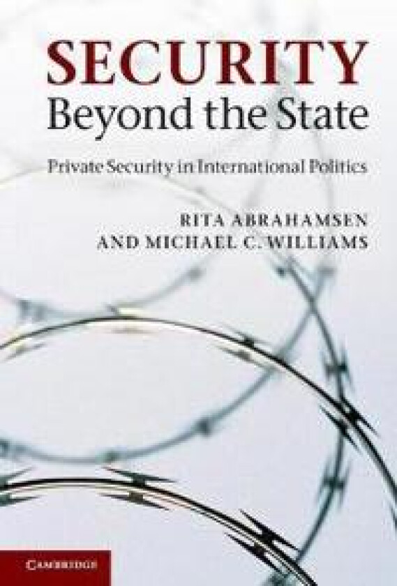 Security Beyond the State