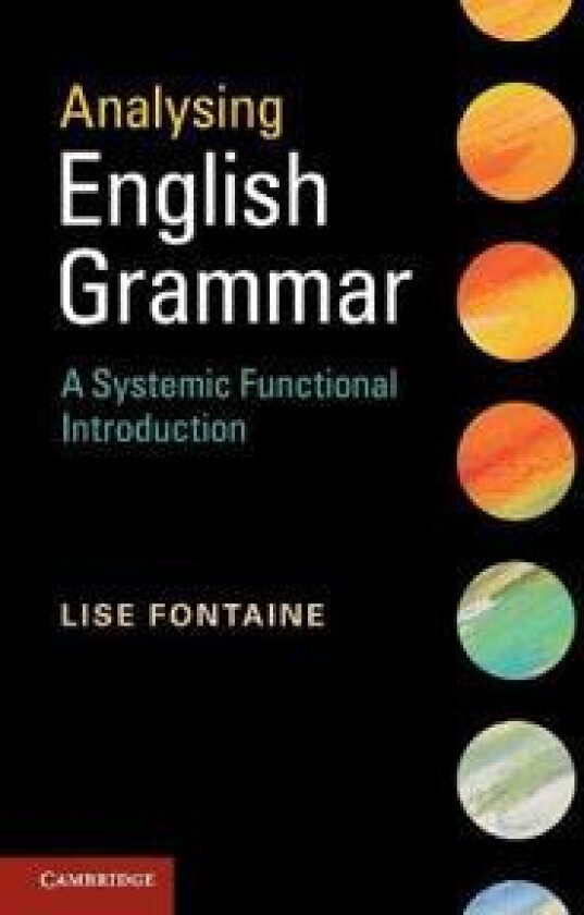 Analysing English Grammar