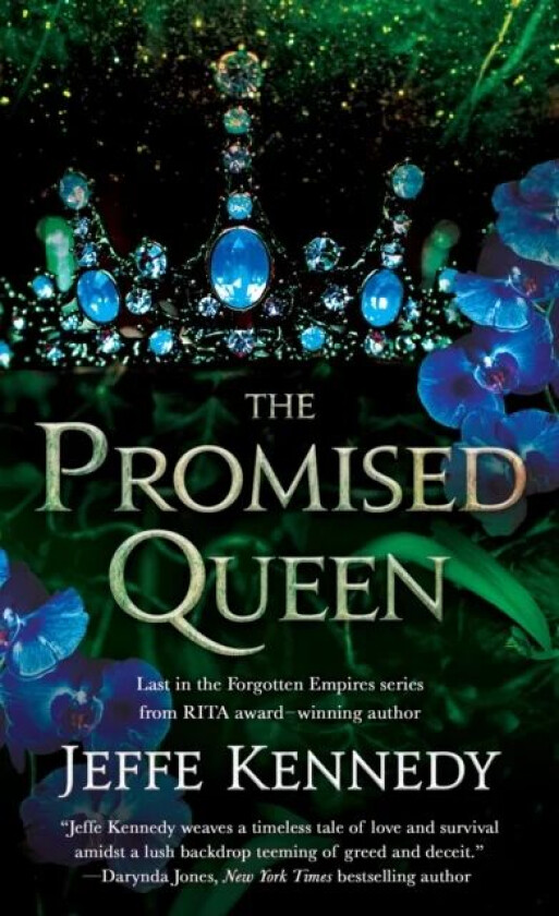 The Promised Queen av Jeffe Kennedy