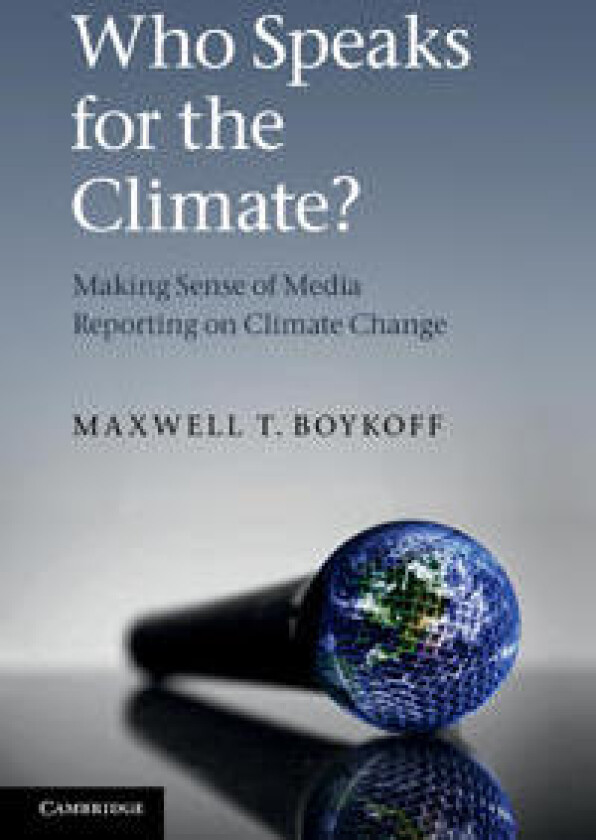 Who Speaks for the Climate?