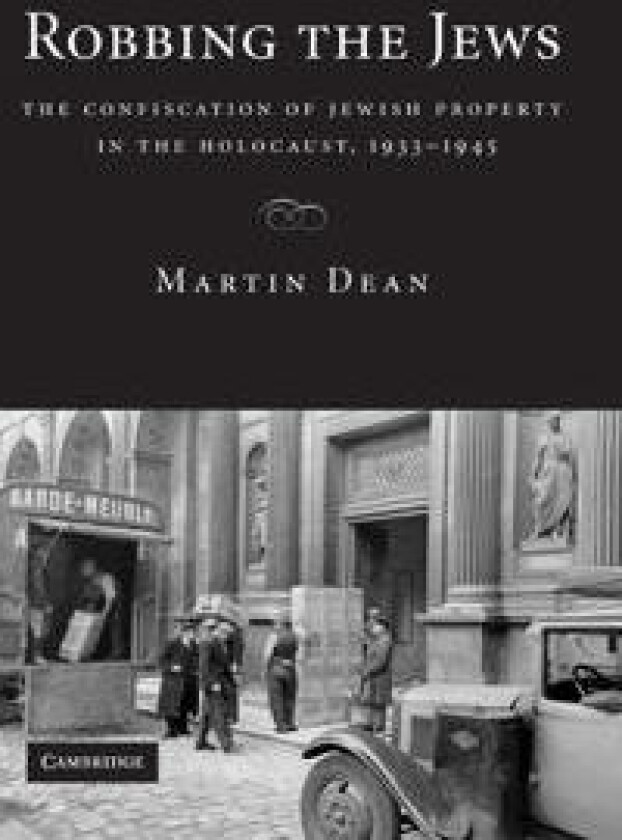 Robbing the Jews