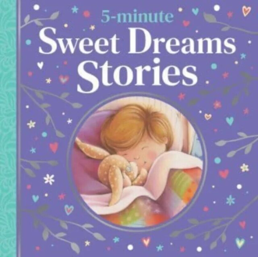 5-minute Sweet Dreams Stories av Various