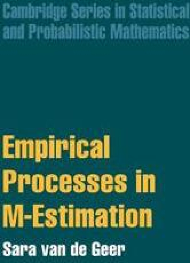 Empirical Processes in M-Estimation