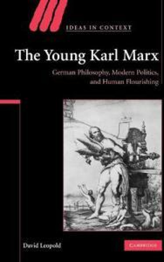 The Young Karl Marx